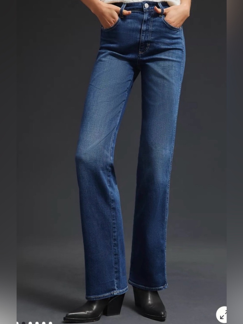 Amo Willa flare jeans 26